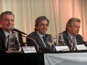 Héctor Acosta- Darwin Cerizola- Jorge Tomasi