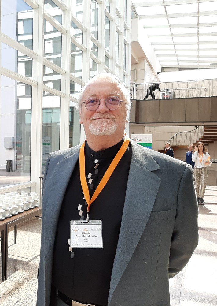 Alfredo Moledo - Asoc Coop y Mut Argentina