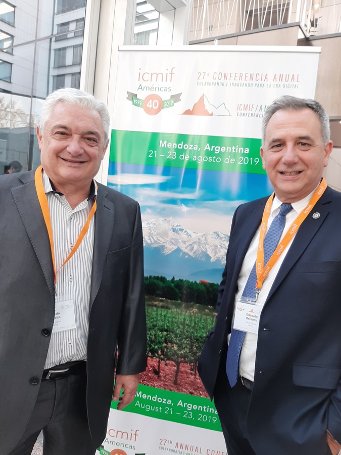 Alfredo Panella - Raúl Reixach