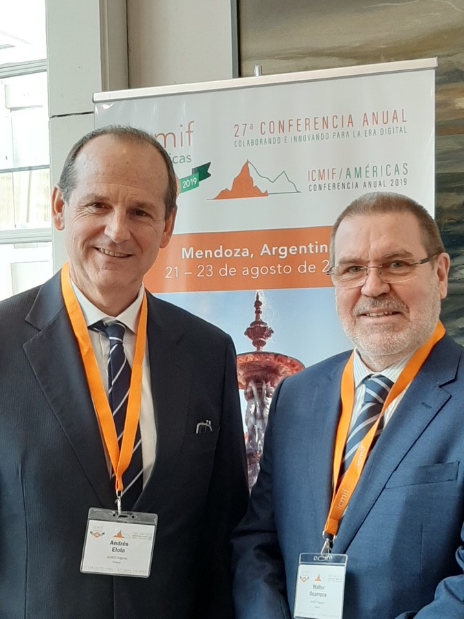 Andrés Elola - Walter Ocampo