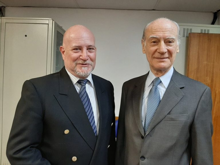 CPN Sergio Enriquez Aguirre - Dr. Dante Cracogna