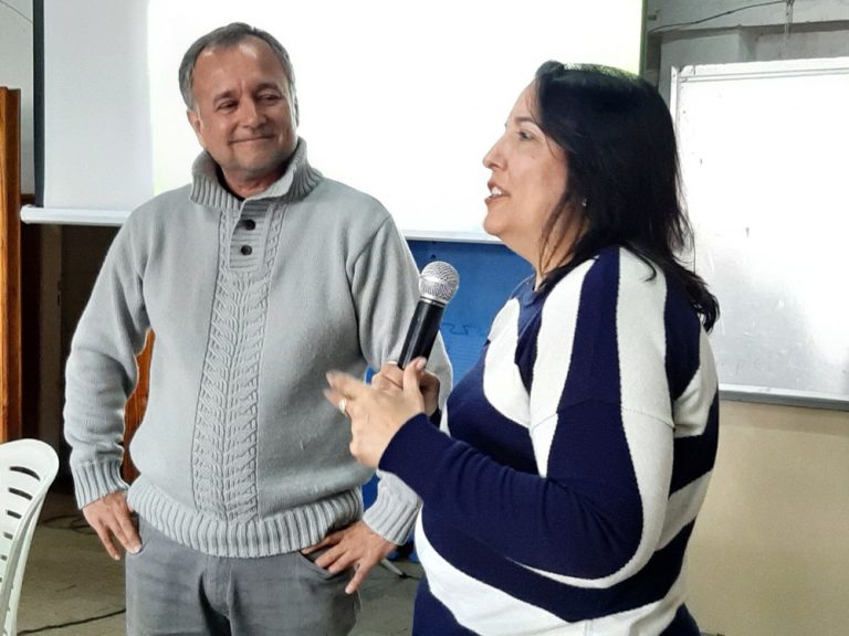 César Malato - Lic María Eva Sanz