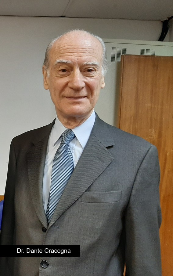 Dr. Dante Cracogna