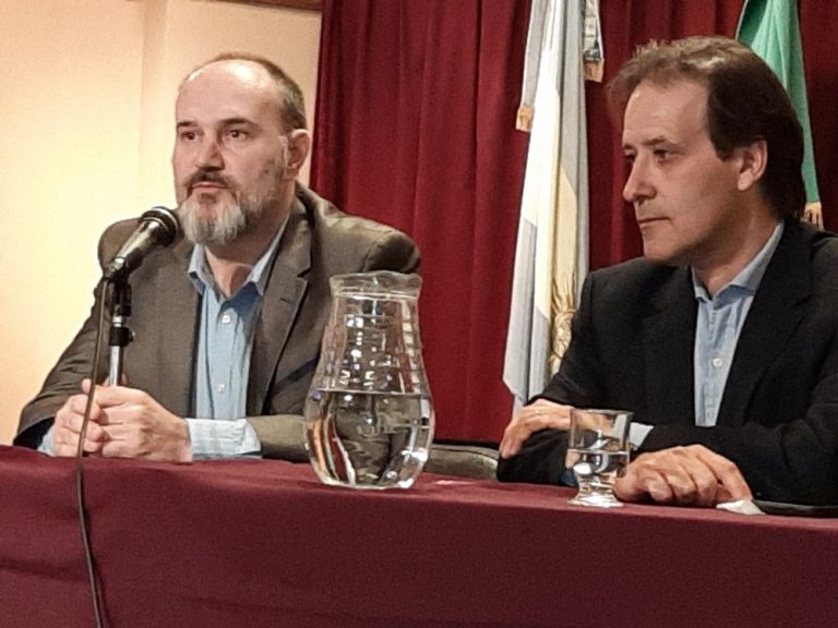 Dr. Pablo Nogués - Mg. Diego Martínez