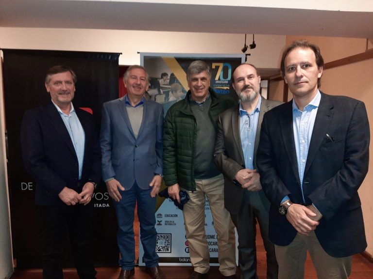 Ing. Agr. Elbio Laucirica - Ángel Echarren - Marcelo Pellegrini - Dr. Pablo Nogués - Mg. Diego Martínez