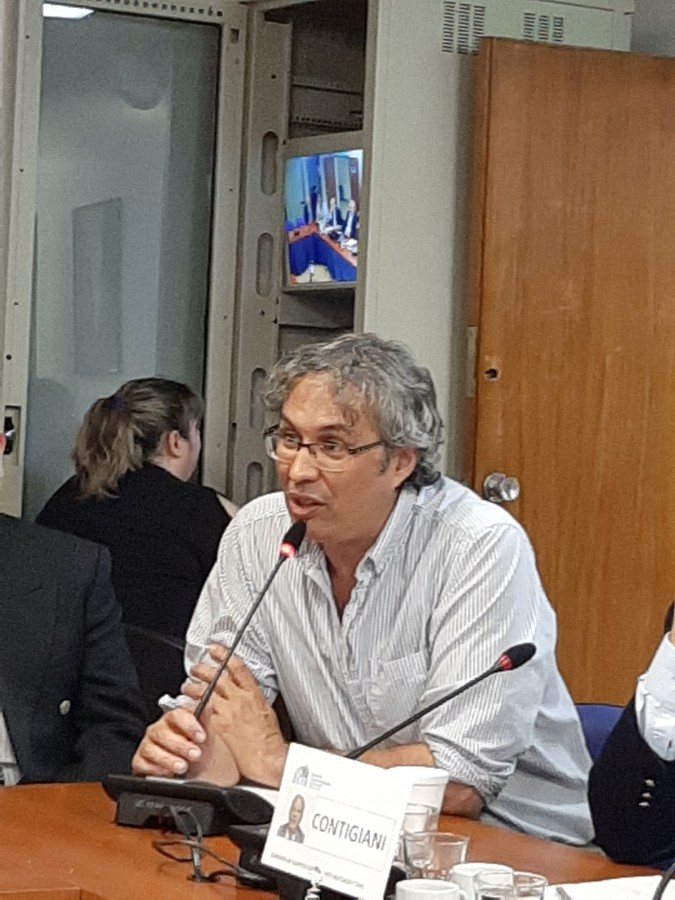 Lic. César Basañez