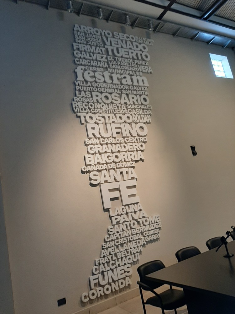 Localidades que cubren