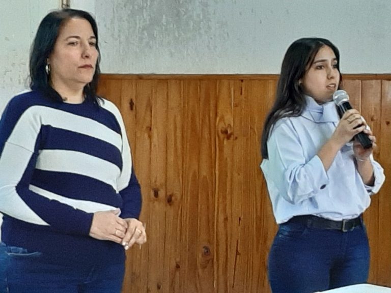 María Eva Sanz - Paula Santos Sanz