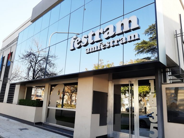 Moderna sede de AMFESTRAM y FESTRAM