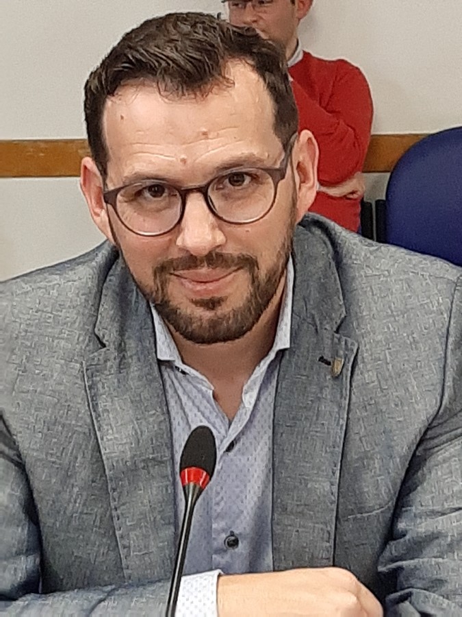 Pablo Casella - Organo local de Santa Fe