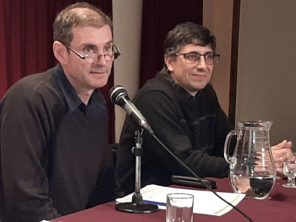 Prof Gustavo Conde - Adrián Picco