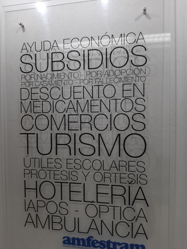 Servicios que brindan