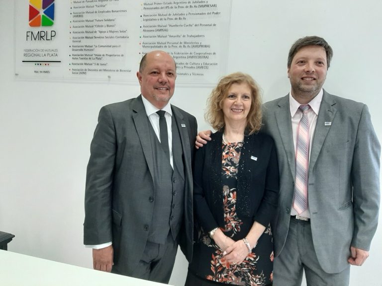 Dr. Carlos Gaskin - Dra. Rosa Rodríguez - Pablo