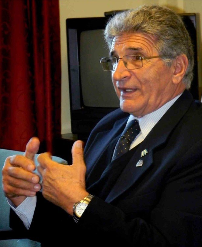 Guillermo F. Potenza