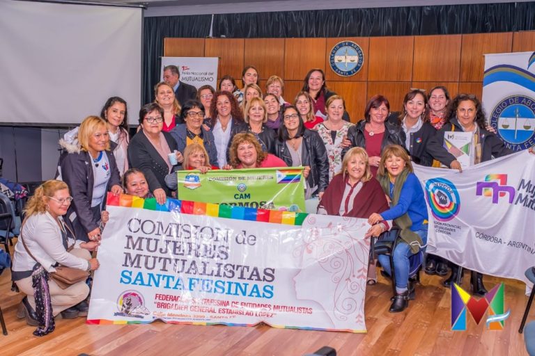 ujeres Mutualistas en Santa Fe