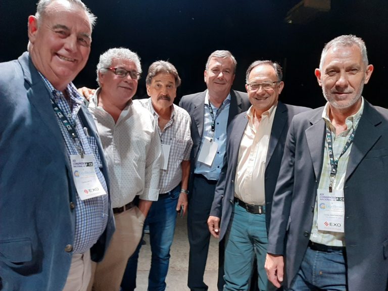 Integración de Federaciones y Cooperativas