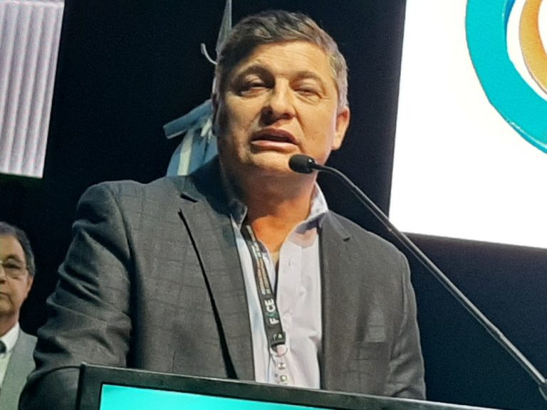 José Alvarez -Presidente de FACE