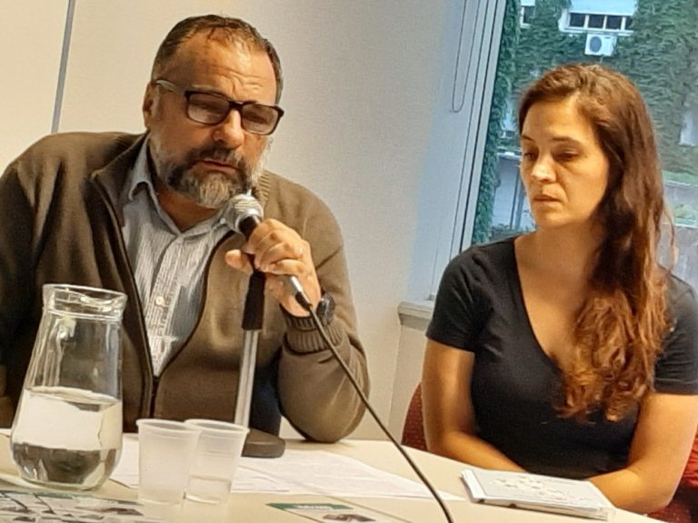 Lic. Miguel Sobrello - María Millán