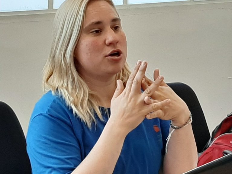 Magalí Arredondo - Coop Ambiental