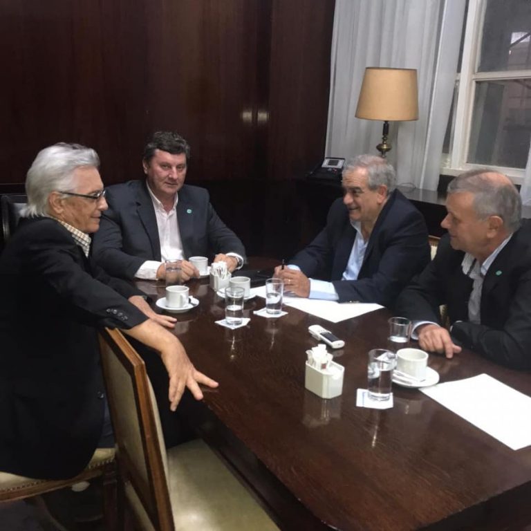 Coninagro con Desarrollo Productivo