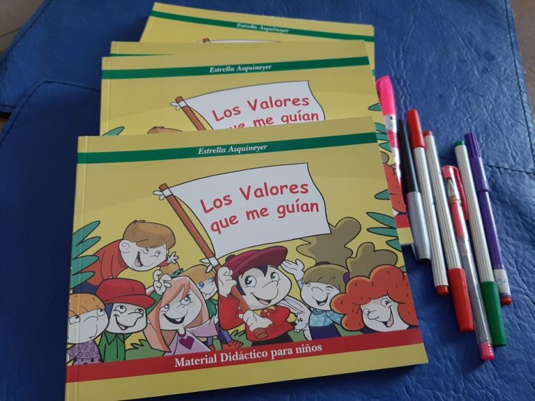 Los Valores que me guían