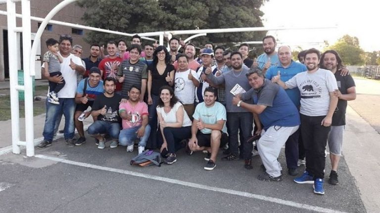 Miembros cooperativa