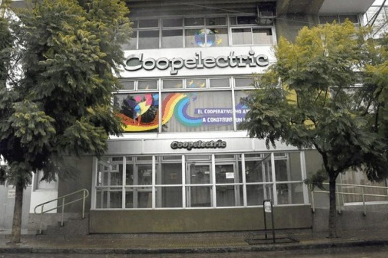 Sede COOPELECTRIC