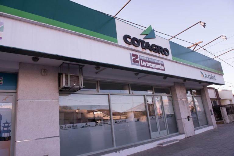 Sede COTAGRO