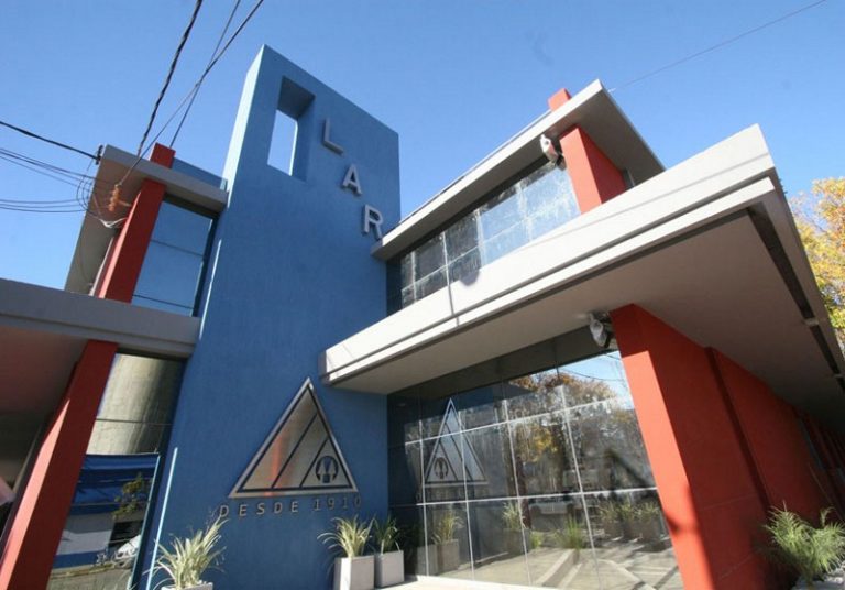 LAR. La Agricola Regional de Crespo- Entre Rios.