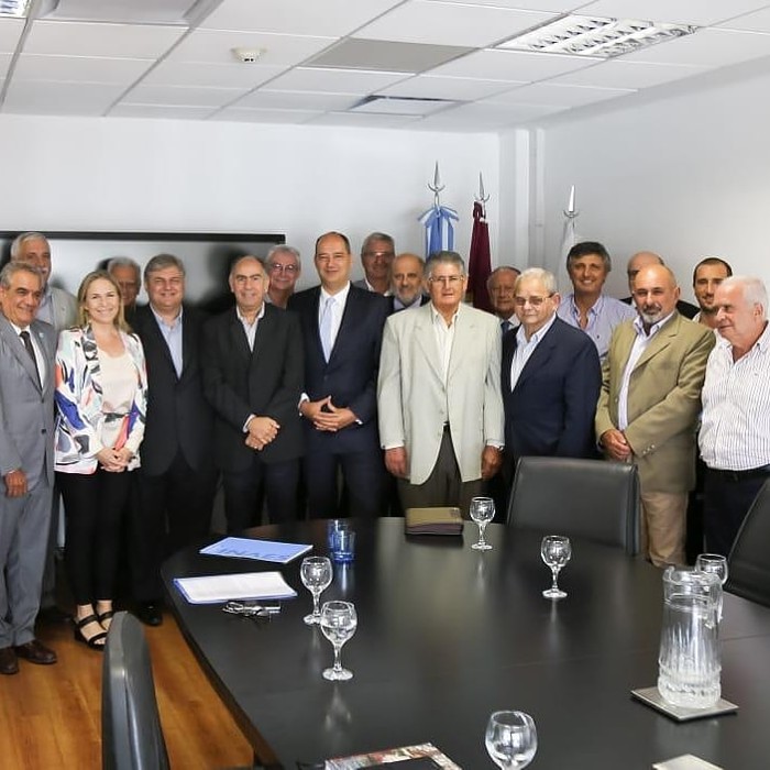 Convenio con Fondo Productivo