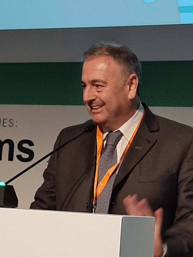 Dr. Ariel Guarco - Presidente ACI