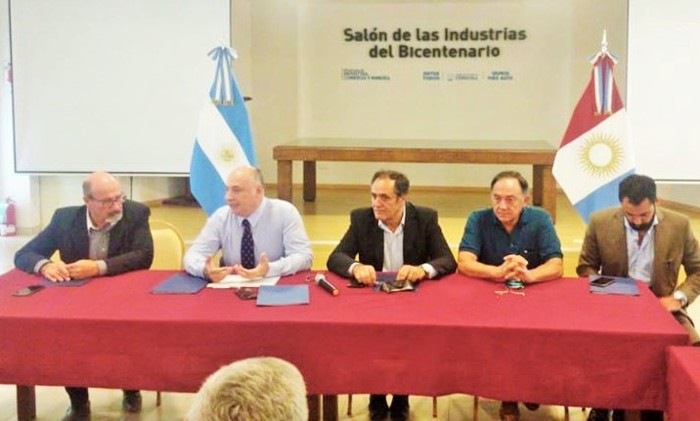 Face Cba y Fecescor - Energía renovable