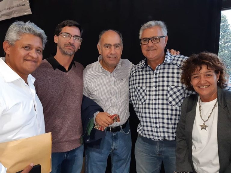 FeCoRN con Ing. Cafiero