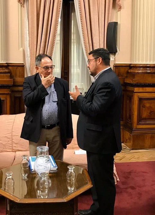 Senado - Beto Vivero