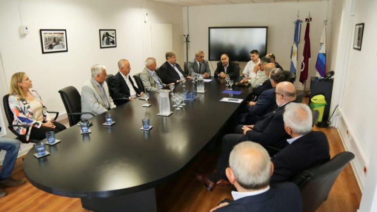 Mesa de Trabajo Fondo Productivo