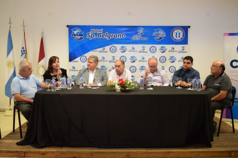 Mutual Sportivo Belgrano