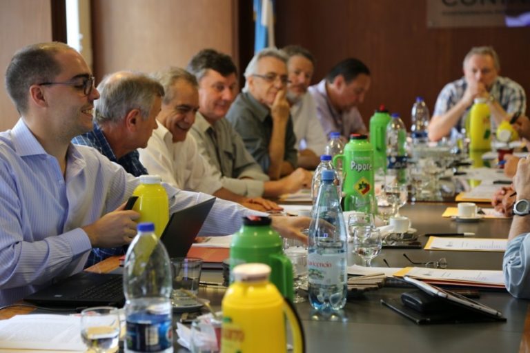 Reunión Consejo - 1