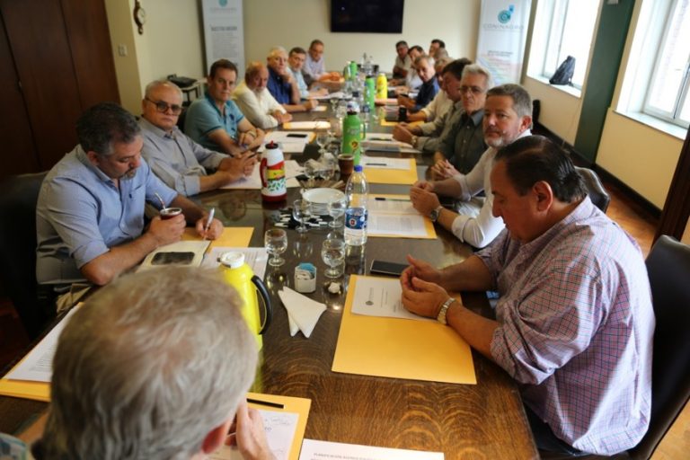 Reunión Consejo - 2