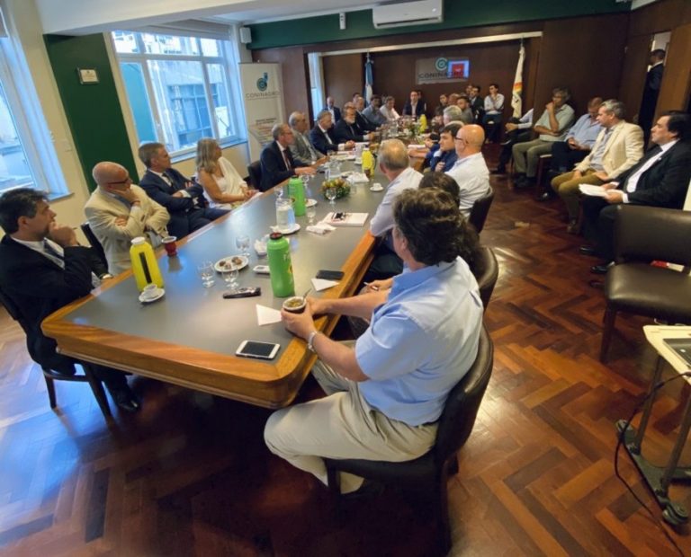 Reunión Grupo Alemán