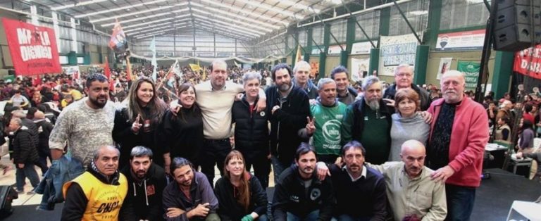 Cooperativas en Ferro - Foto Ansol