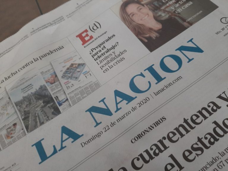 Diario La Nación