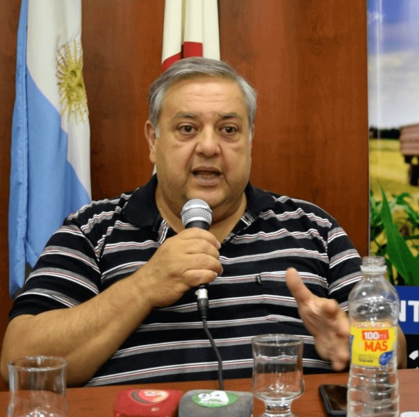 Dr Miguel Angel Sansone - Archivo