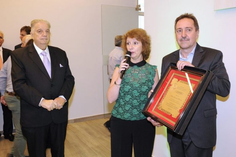 Dra Rosa Rodriguez en inauguración Clínica