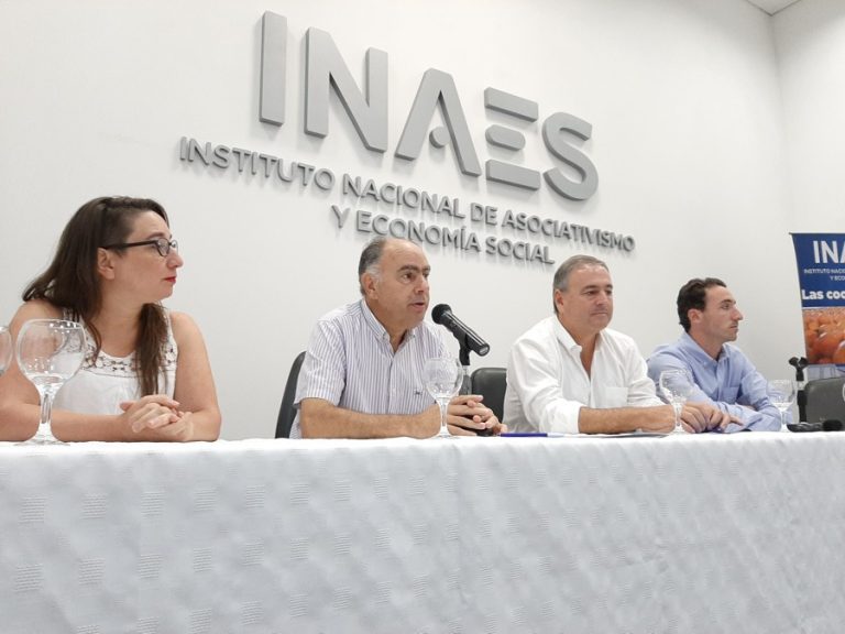 Zaida Chmaruk - Ing. Cafiero - Dr. Guarco