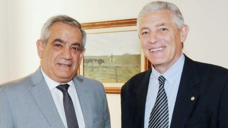 Carlos Iannizzotto - Norberto Niclis