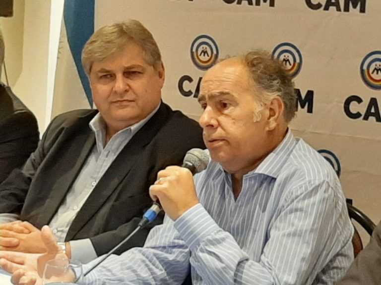 Lic. Alejandro Russo- Ing. Mario Cafiero