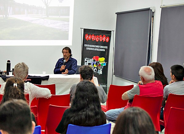 Martínez en La Rioja -Foto El Independiente