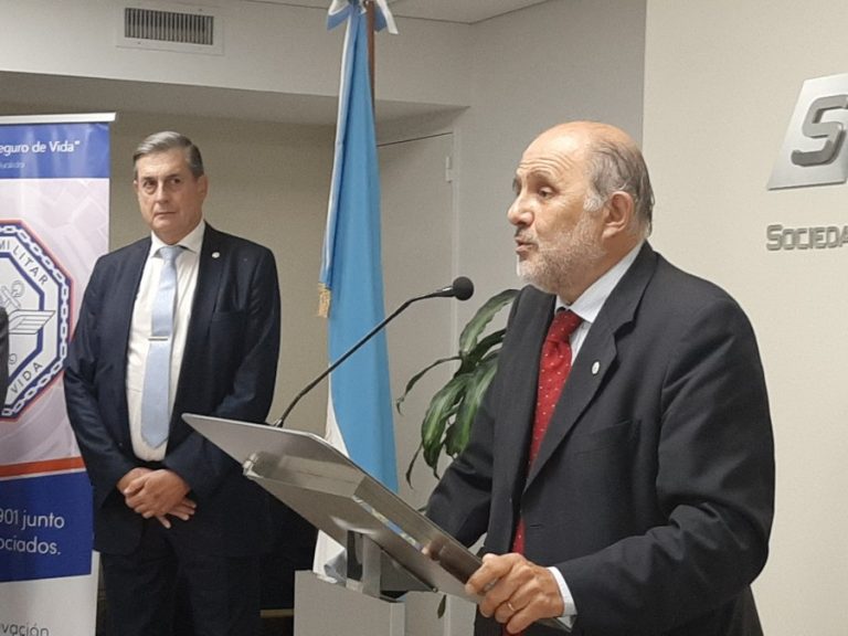 Palabras de Fabián Brown