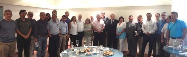 Ultima reunion jta Femucor - 19-12-19