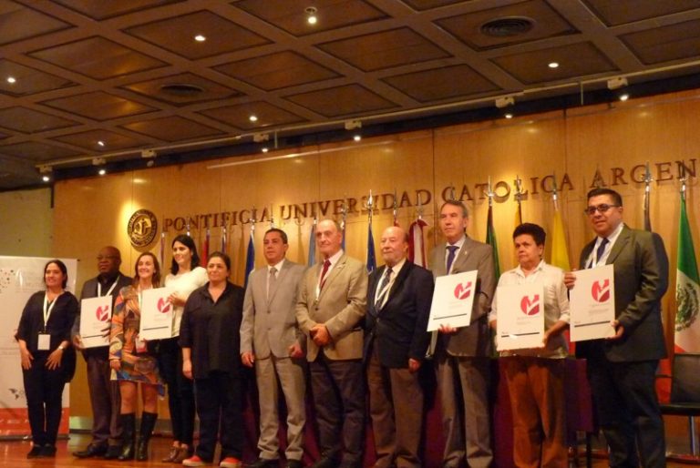 Entrega de Premios - Foto de archivo